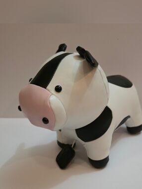Little Big Friends Emma the Cow Musical Toy - Plays Mozart